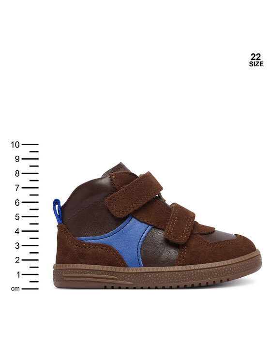 Froddo Froddo Schnürschuhe G2110157-1 M Braun