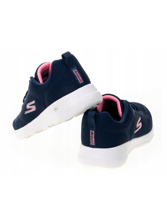 Skechers Skechers Sneakers 124640-NVPK Blu scuro