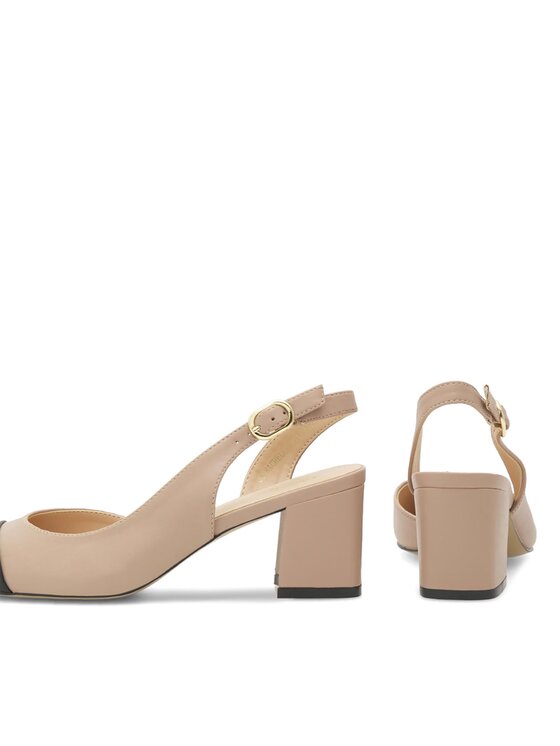Clara Barson Clara Barson Pantofi pumps Rachelle WYL3262-3 Bej