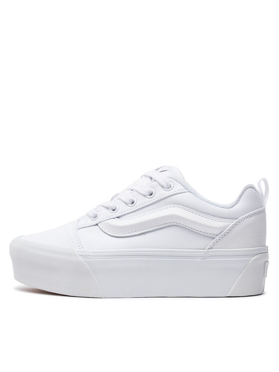 Vans Vans Πάνινα παπούτσια VN000CP6W001 Λευκό