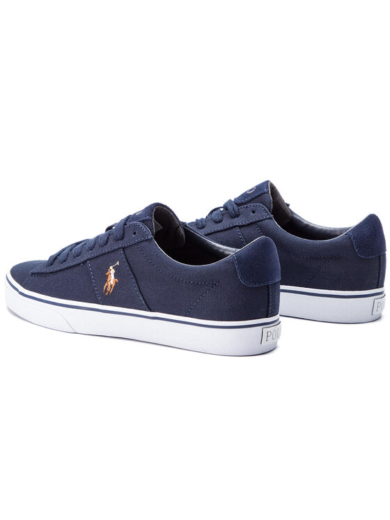 Polo Ralph Lauren Polo Ralph Lauren Кросівки Sayer 816749369002 Cиній