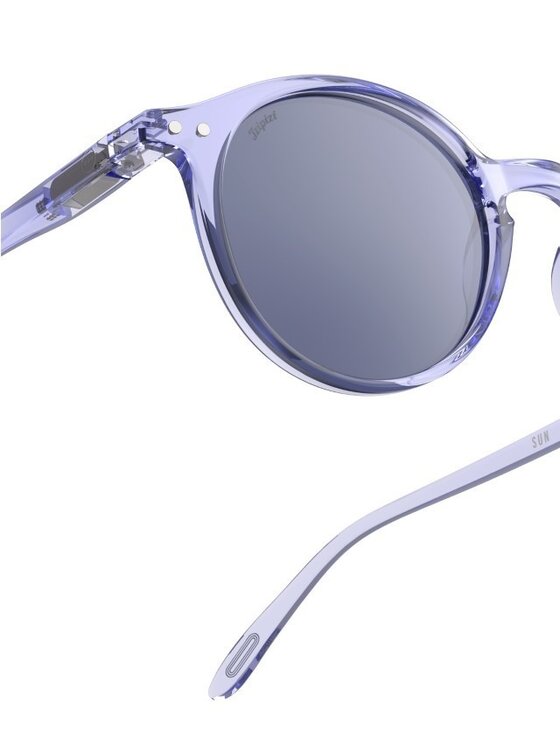 IZIPIZI IZIPIZI Okulary przeciwsłoneczne Sun Adult Fioletowy