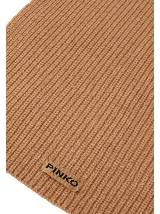 PINKO PINKO Sciarpa Slovenia sciarpa half english Beige