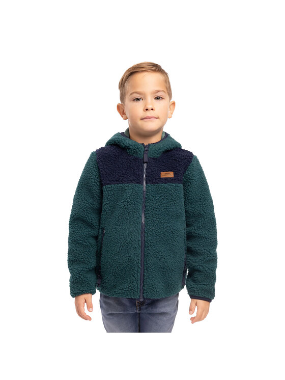 Trespass Trespass Kurtka outdoor Lindenn Zielony Long Fit