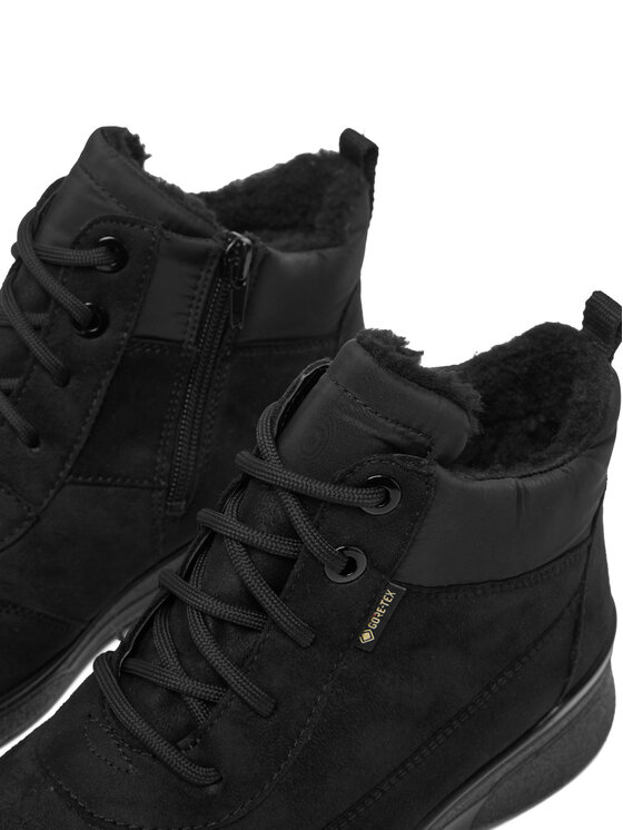 Ara Ara Saapad MÜNCHEN GORE-TEX 12-58506-01 Must
