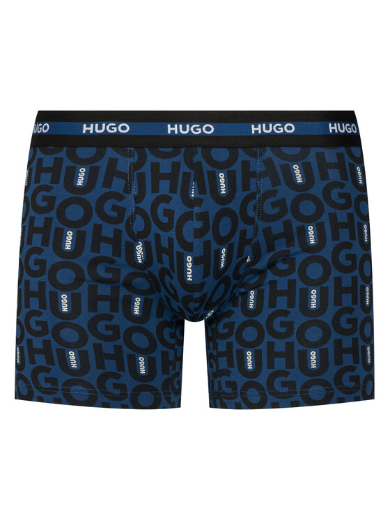 HUGO HUGO Bokserite komplekt 50545674 Värviline