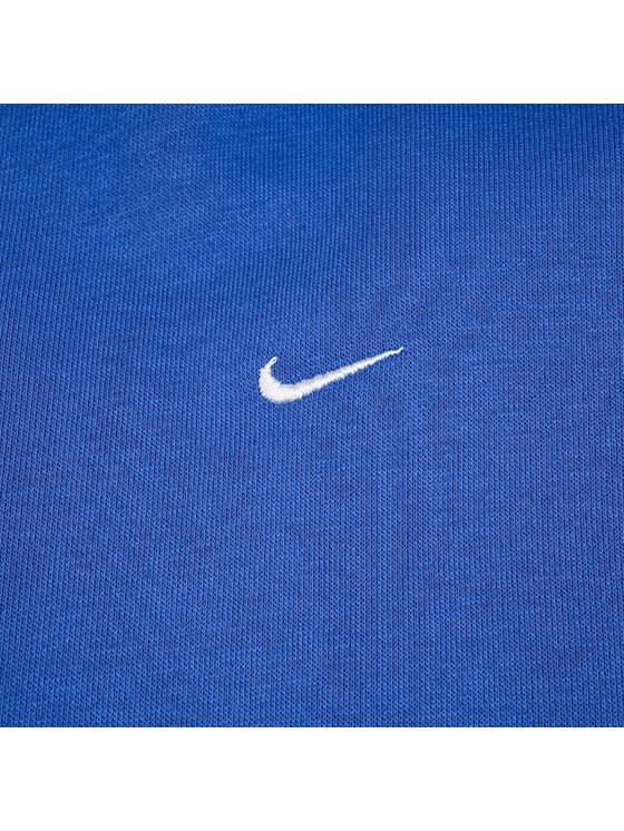 Nike Nike Felpa Strike22 PO Hoodie Blu Regular Fit