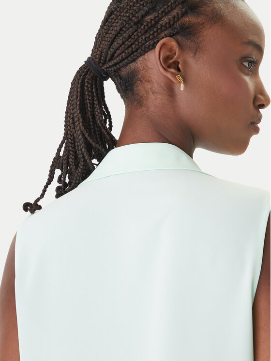 Rinascimento Rinascimento Palaidinė CFC0127446003 Žalia Regular Fit