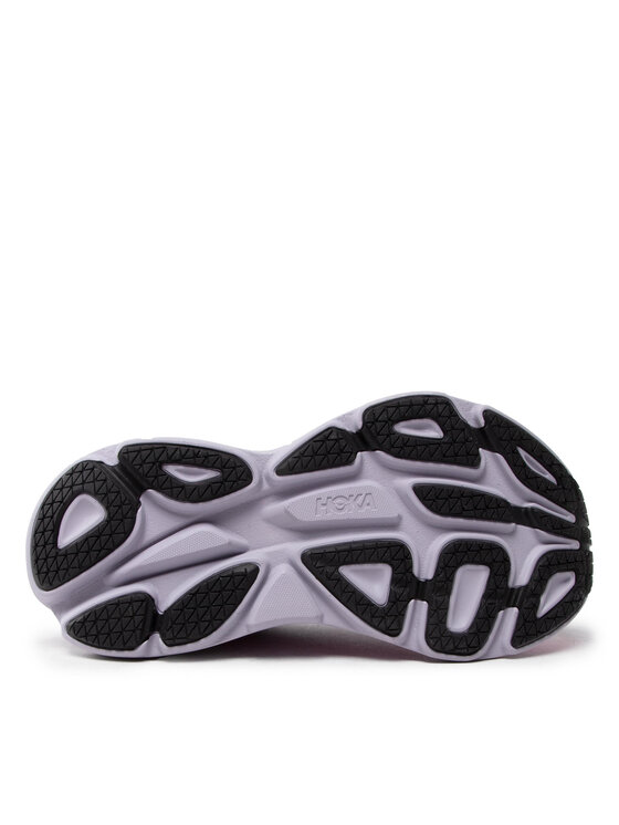 Hoka Hoka Маратонки за бягане Bondi 8 1127952 Виолетов