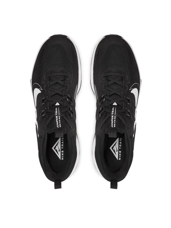 Nike Nike Běžecké boty Juniper Trail 2 DM0822 001 Černá