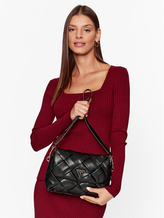 Guess Handtasche HWWG89 86190 Schwarz | Modivo.de