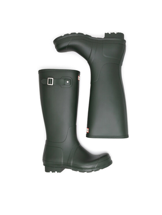 Hunter Hunter Gumene čizme MFT9000RMA Zelena