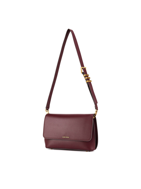 Gino Rossi Gino Rossi Handtasche TYL0196 Dunkelrot
