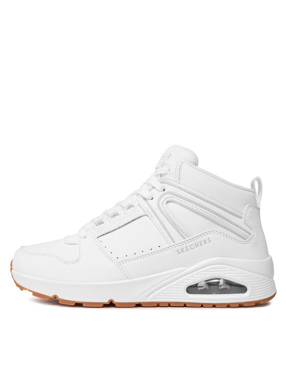 Skechers Skechers Laisvalaikio batai Uno Keep Close 232547/WHT Balta
