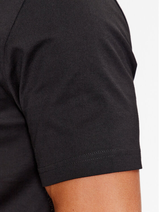 Boss T-Shirt 50494783 Schwarz Regular Fit | Modivo.de