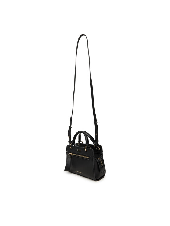 Armani Exchange Armani Exchange Käekott XW001212 AF17117 UC001 Must