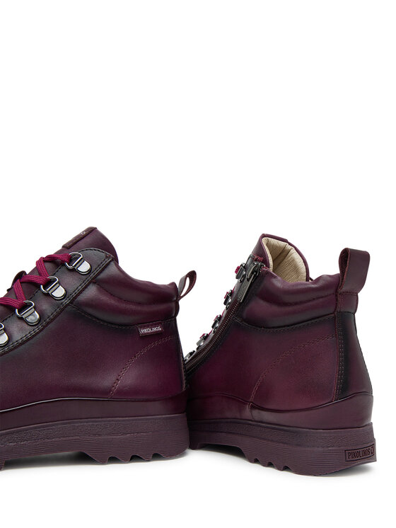 Pikolinos Pikolinos Bakancs W3W-8564C11 Lila