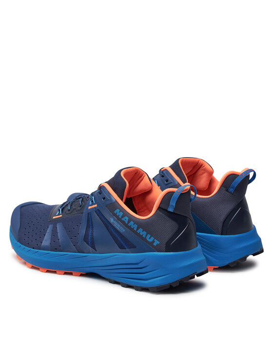 Mammut Mammut Pārgājienu apavi Saentis TR Low 3030-05080 50601 Zils