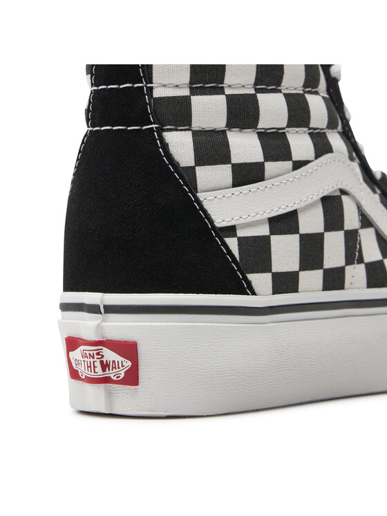 Vans Vans Scarpe sportive Sk8-Hi Platform 2 VN0A3TKNQXH Nero