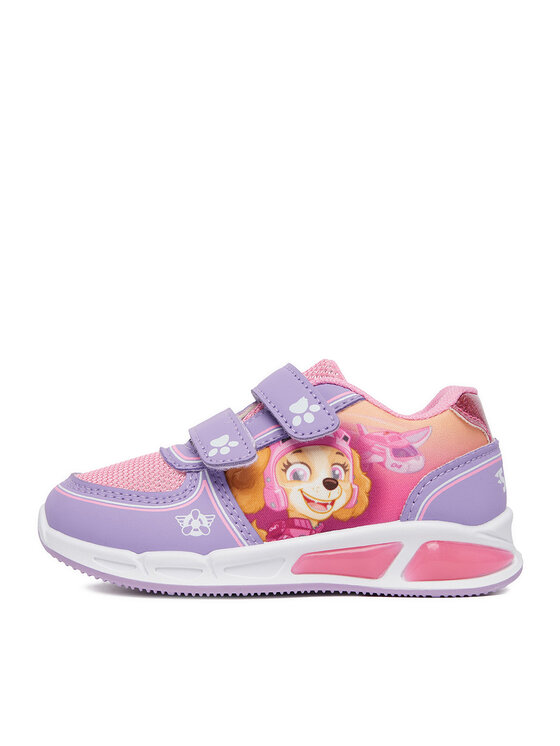Paw Patrol Paw Patrol Sportcipők CEO-CP66-SS26-302PAW Rózsaszín