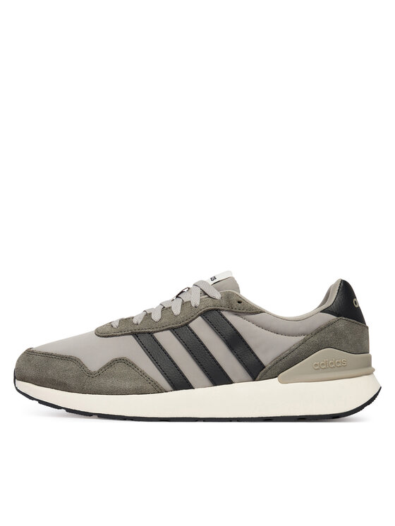 adidas adidas Sneakersy Run 60S 4.0 JQ6098 Sivá