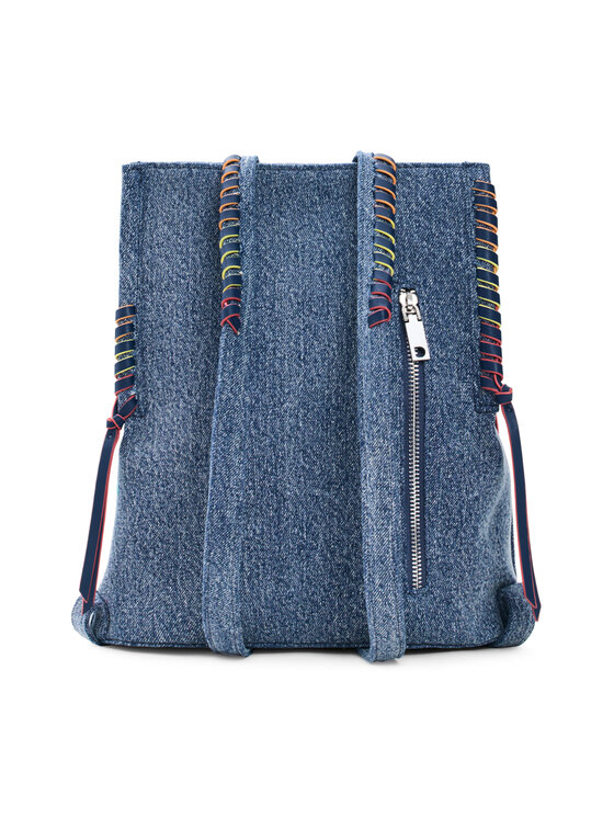 Desigual Desigual Rucksack 26SAKD08 Blau