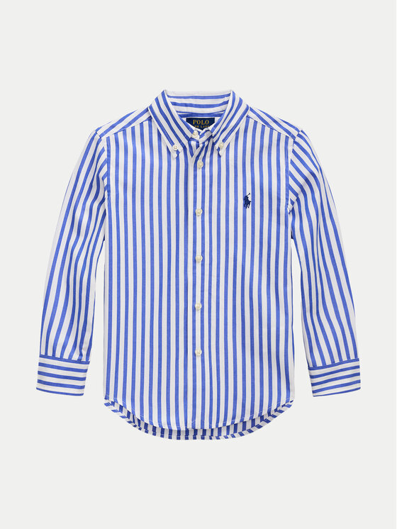 Polo Ralph Lauren Polo Ralph Lauren Marškiniai 322918249019 Mėlyna Regular Fit