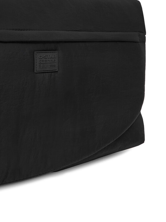 G-Star Raw G-Star Raw Torbica CEO-ELIJAH-XC8198 Crna