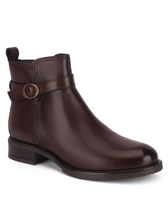 Lasocki Lasocki Stiefeletten CEO-WB-DAFFY-44 Dunkelbraun