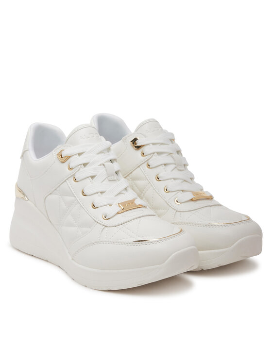 Aldo Aldo Sneakersy Iconistep 13706544 Biały