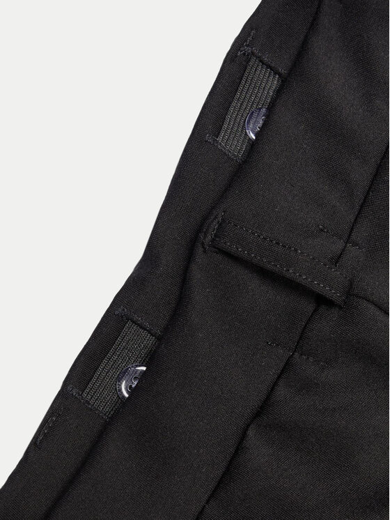 NAME IT NAME IT Παντελόνι υφασμάτινο 13142465 Μαύρο Regular Fit