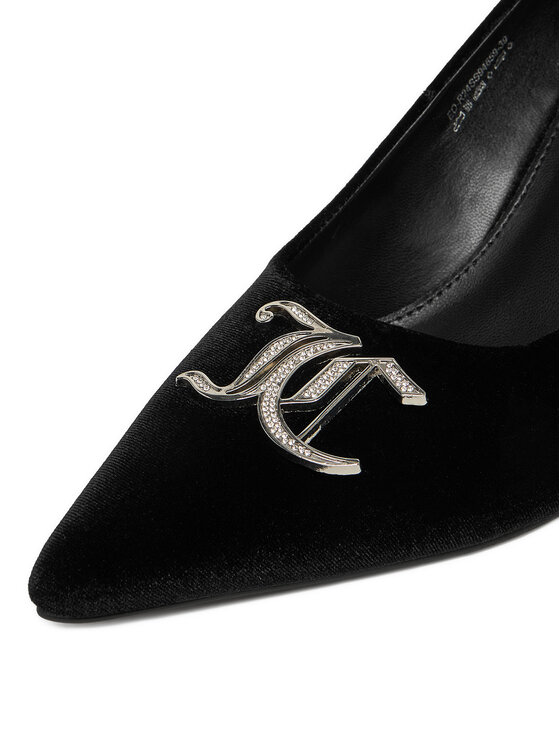 Juicy Couture Juicy Couture Szpilki EO-R24SS94659 Czarny