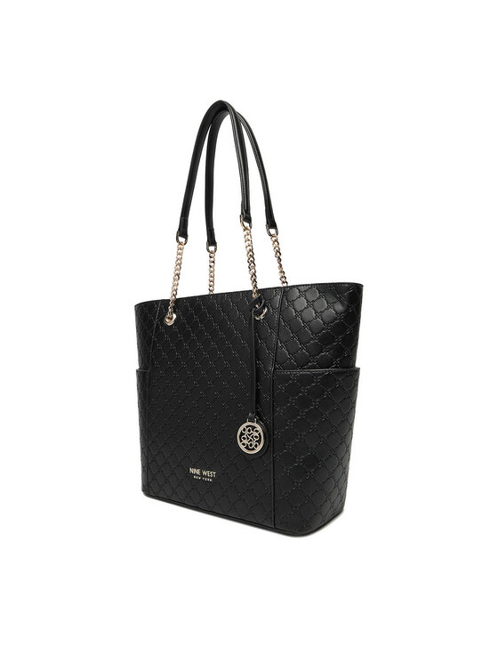 Nine West Nine West Torbica CEO-NEBRASKA-LDA8208A Crna
