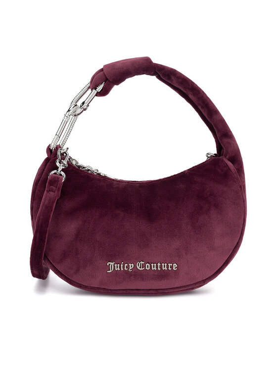 Juicy Couture Juicy Couture Handtasche BIJXT5311WPO Dunkelrot