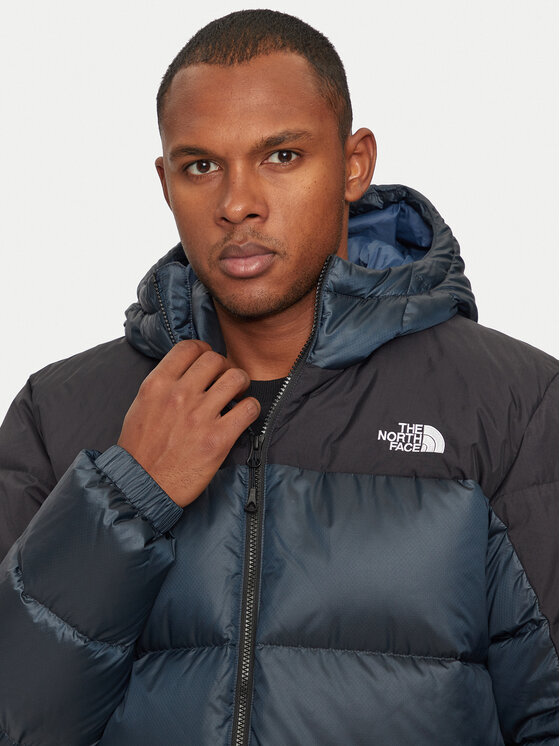The North Face The North Face Kurtka puchowa Diablo 2.0 NF0A8992 Granatowy Regular Fit