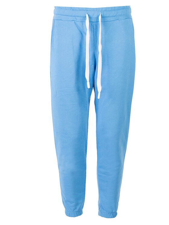Xagon Xagon Pantaloni di tessuto P21031MDXAS3 Celeste Regular Fit