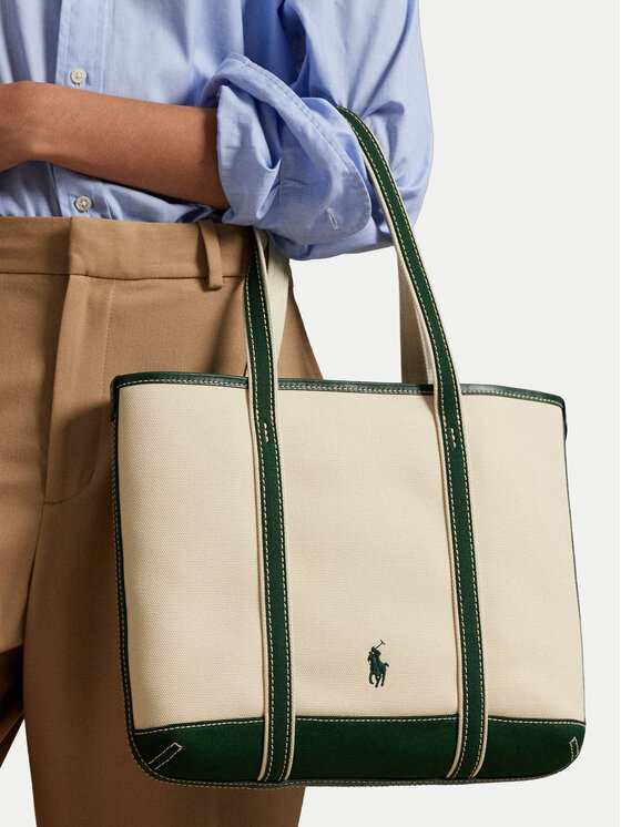 Polo Ralph Lauren Polo Ralph Lauren Torbica 428973078001 Écru