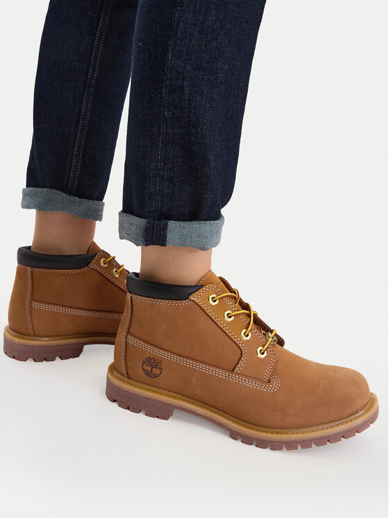 Timberland Timberland Pohodni čevlji TB1233997131 Rjava