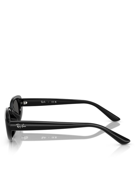 Ray-Ban Ray-Ban Päikeseprillid 0RB4441D 66778753 Must