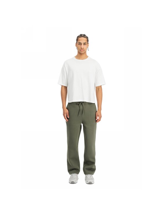 Alpha Industries Alpha Industries Spodnie dresowe AI.268362 Zielony Regular Fit