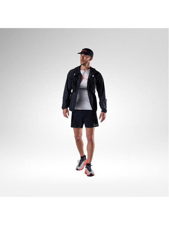 Rossignol Rossignol Szorty sportowe M Sapa 2In1 Short 7' Czarny Active Fit