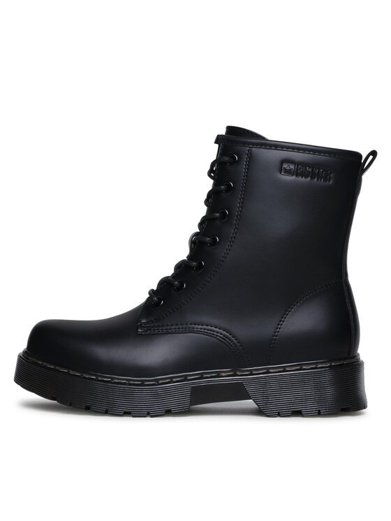Big Star Shoes Big Star Shoes Черевики туристичні II274105 Чорний