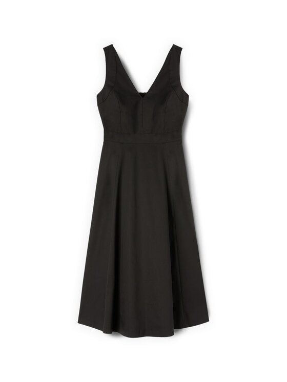 Motivi Motivi Vestito da giorno 7095Q003528N033 Nero A-Line Fit