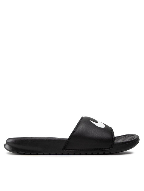 nike black benassi