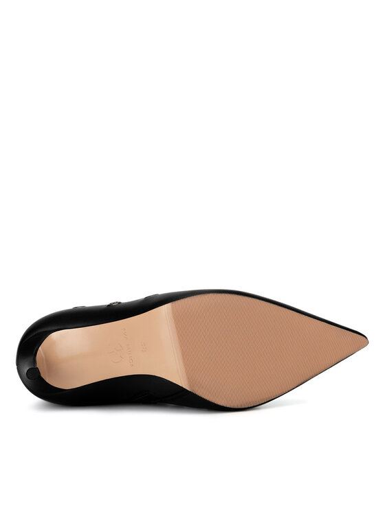 Eva Minge Eva Minge Botine ANWAR-SL9596-203 Negru