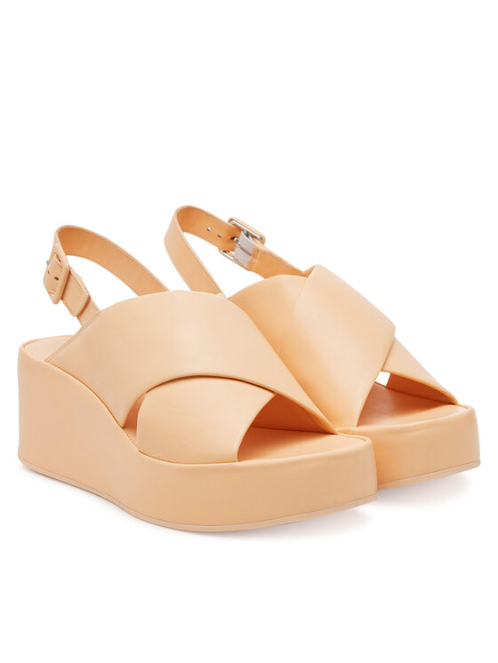 HÖGL HÖGL Sandale Lucie 9-102500 Narančasta