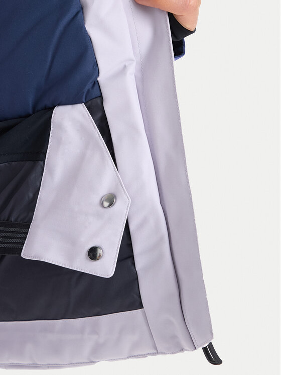 Rossignol Rossignol Лижна куртка RLOWJ08 A08 Фіолетовий Regular Fit