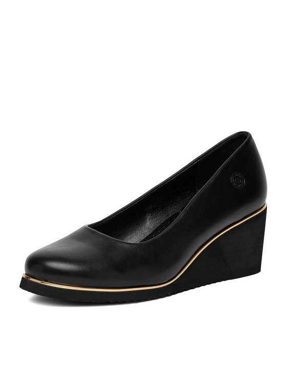 Go Soft Go Soft Scarpe basse CEO-CORNELIA LS5930-01A Nero