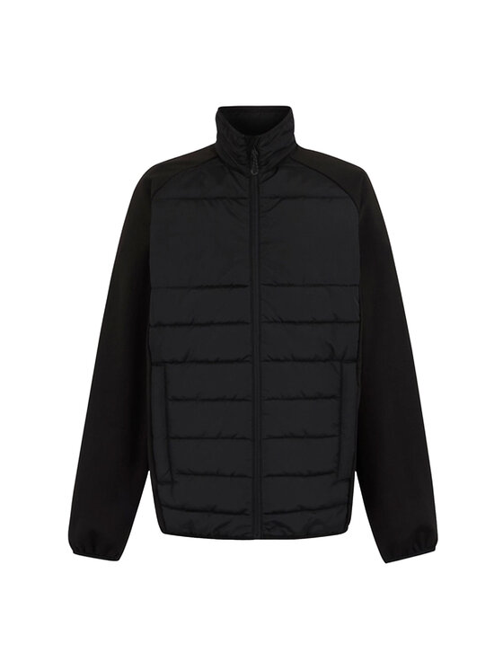 Regatta Regatta Kurtka puchowa RG11768 Czarny Long Fit