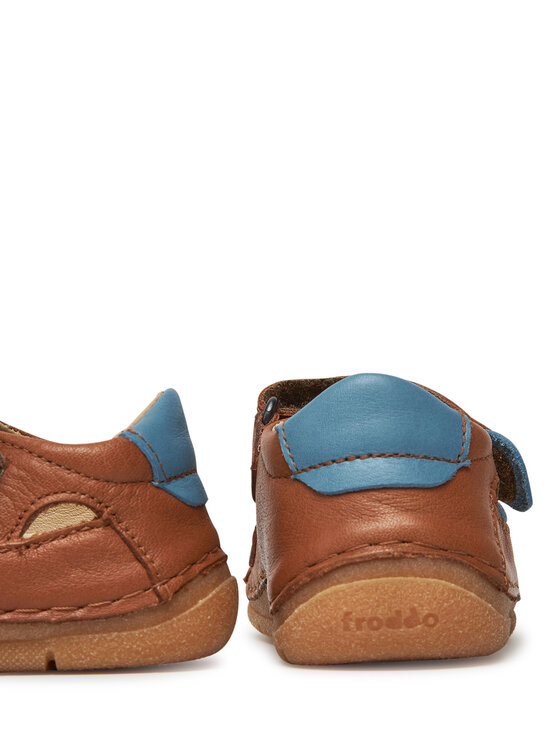 Froddo Froddo Basutės Paix Up Double G2150198-2 M Ruda